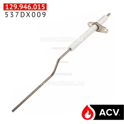 ACV 537DX009 electrode IONi.bent for bg60