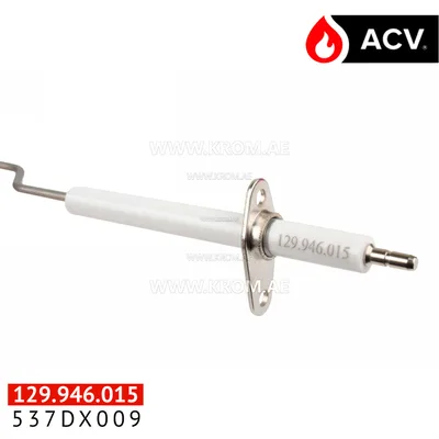 ACV 537DX009 electrode IONi.bent for bg60