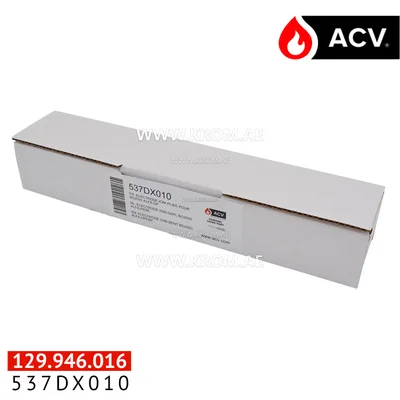 ACV 537DX010 electrode IONi.bent BG2000 ALFA-dperf.
