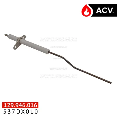 ACV 537DX010 electrode IONi.bent BG2000 ALFA-dperf.