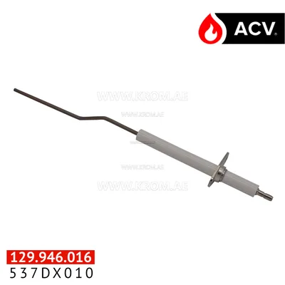 ACV 537DX010 electrode IONi.bent BG2000 ALFA-dperf.