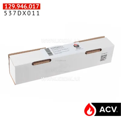 ACV 537DX011 electrode BG2000-s55 single wire