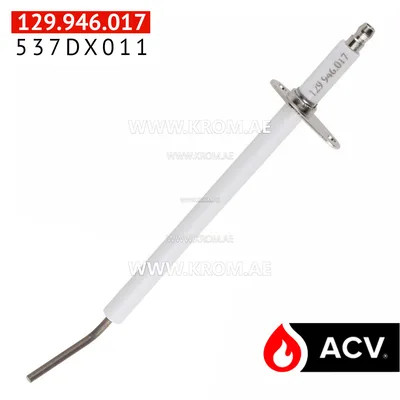 ACV 537DX011 electrode BG2000-s55 single wire