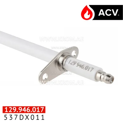 ACV 537DX011 electrode BG2000-s55 single wire
