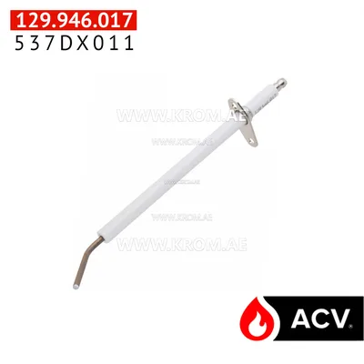 ACV 537DX011 electrode BG2000-s55 single wire