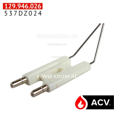ACV 537DZ024 electrodes assy BMV