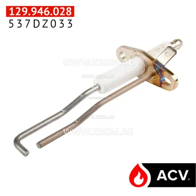 ACV 537DZ033 electrode 80-5-RH Prestige MK1-2 ->10800288