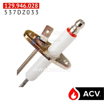 ACV 537DZ033 electrode 80-5-RH Prestige MK1-2 ->10800288