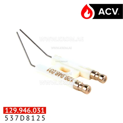 ACV 537D8125 electrodes assy BM102-152n