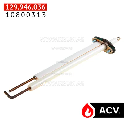 ACV 10800313 kit electrode for HM70-85-120TC
