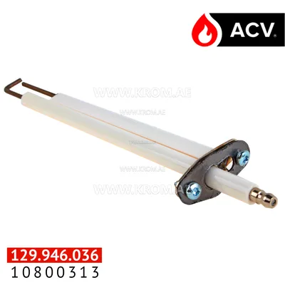 ACV 10800313 kit electrode for HM70-85-120TC