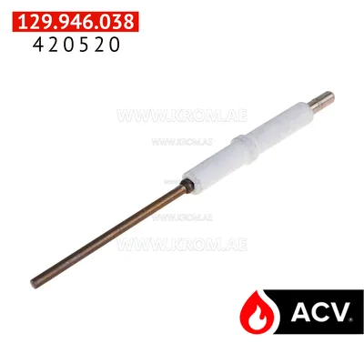 ACV 420520 electrode