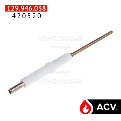 ACV 420520 electrode