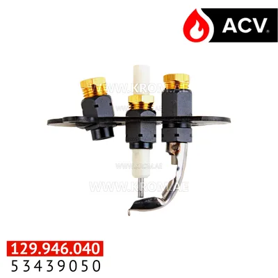 ACV 53439050 pilot assy sit (+nozzle+electrode)