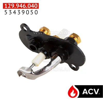 ACV 53439050 pilot assy sit (+nozzle+electrode)