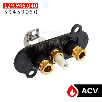 ACV 53439050 pilot assy sit (+nozzle+electrode)
