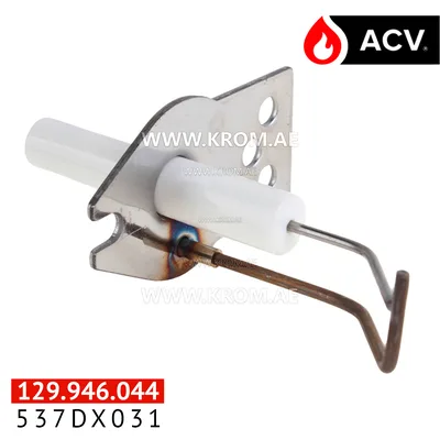 ACV 537DX031 electrode DELTA Classic G15>30