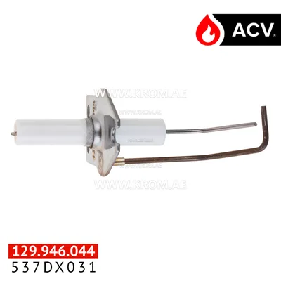 ACV 537DX031 electrode DELTA Classic G15>30