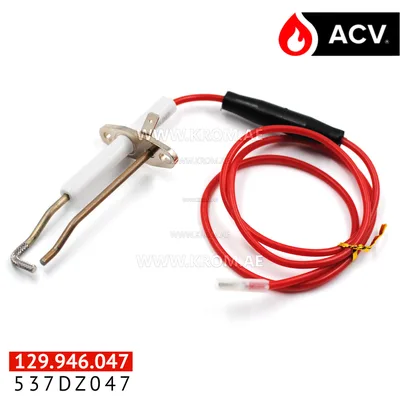 ACV 537DZ047 electrode p42..75 155..250 V14