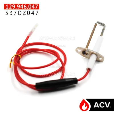 ACV 537DZ047 electrode p42..75 155..250 V14