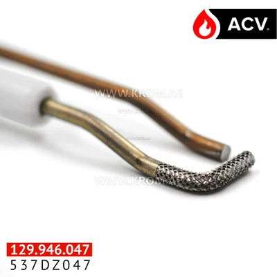 ACV 537DZ047 electrode p42..75 155..250 V14