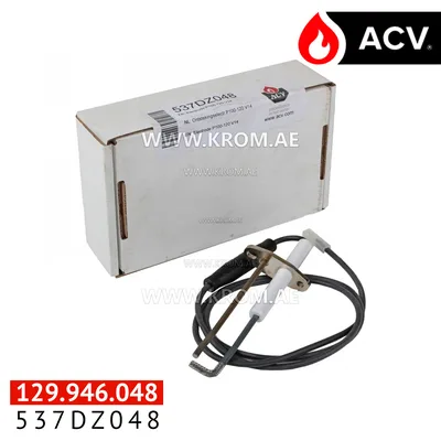 ACV 537DZ048 electrode p32-110 P120-399 V14