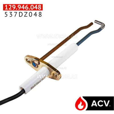 ACV 537DZ048 electrode p32-110 P120-399 V14