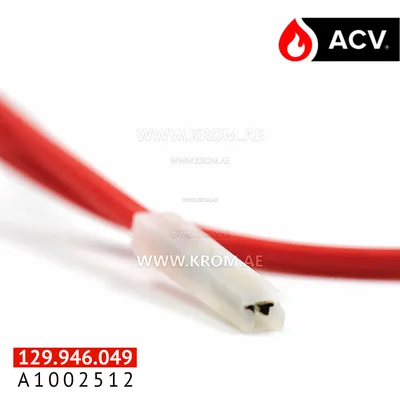 ACV A1002512 kit electrode p42-50-75 V14