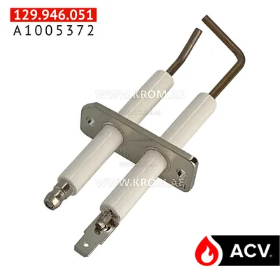 ACV A1005372 electrode ignition compact condens