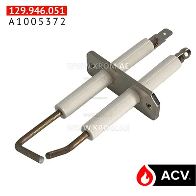 ACV A1005372 electrode ignition compact condens