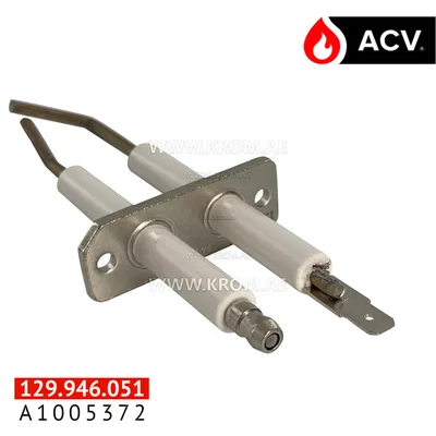 ACV A1005372 electrode ignition compact condens