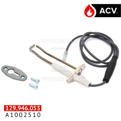ACV A1002510 kit electrode p24-32-100-120 V14