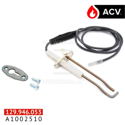 ACV A1002510 kit electrode p24-32-100-120 V14