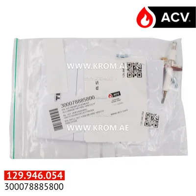 ACV 300078885800 electrode A54