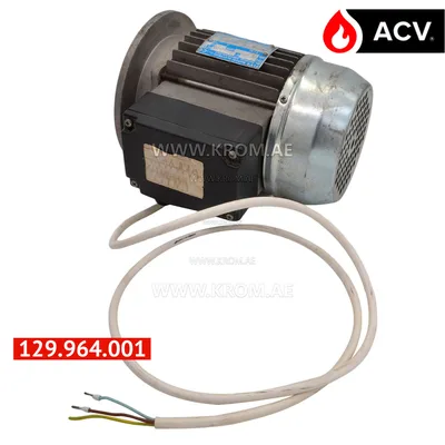 Electric motor ACV 00012532 FIVE MOTORI ELETTRICI 305DA25211