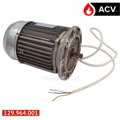 Electric motor ACV 00012532 FIVE MOTORI ELETTRICI 305DA25211