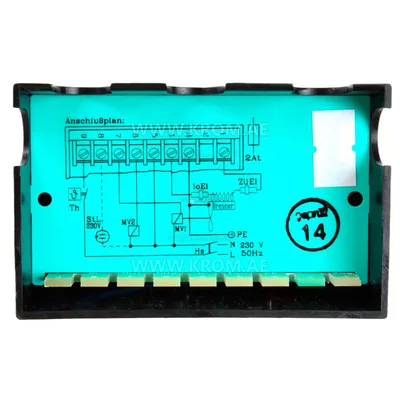 Anstoss SE2/5/15SP 07051401 control box
