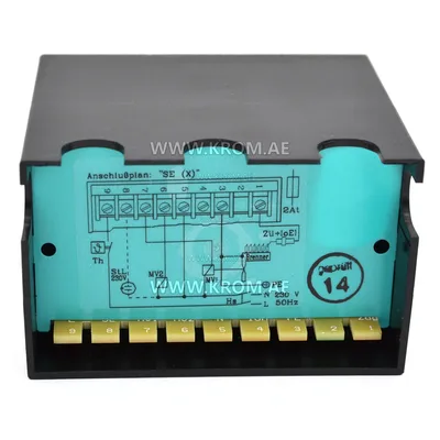 Anstoss SE2/5/15XSP 07050140 control box