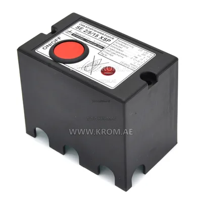 Anstoss SE2/5/15XSP 07050140 control box