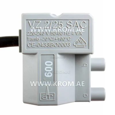 Anstoss VZ 2/25 SAC-600 07000466 ignition transformer