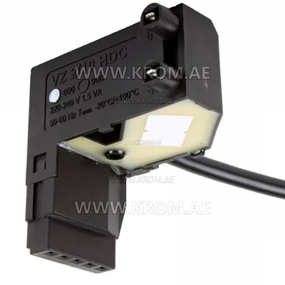 Anstoss VZ 2/10 HDC-600 07000451 ignition transformer