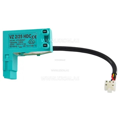 Anstoss VZ 2/25 HDC (L200) 07000457 ignition transformer