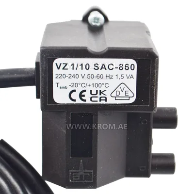 Anstoss VZ 1/10 SAC-860 07000467 ignition transformer