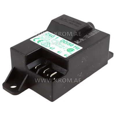 Anstoss ZAG1DD/50Hz 07000084 ignition transformer
