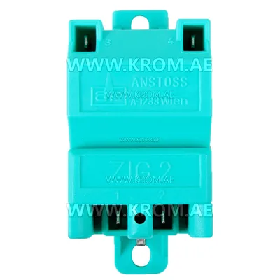 Anstoss ZIG 2/25 (f) 07000038 ignition transformer