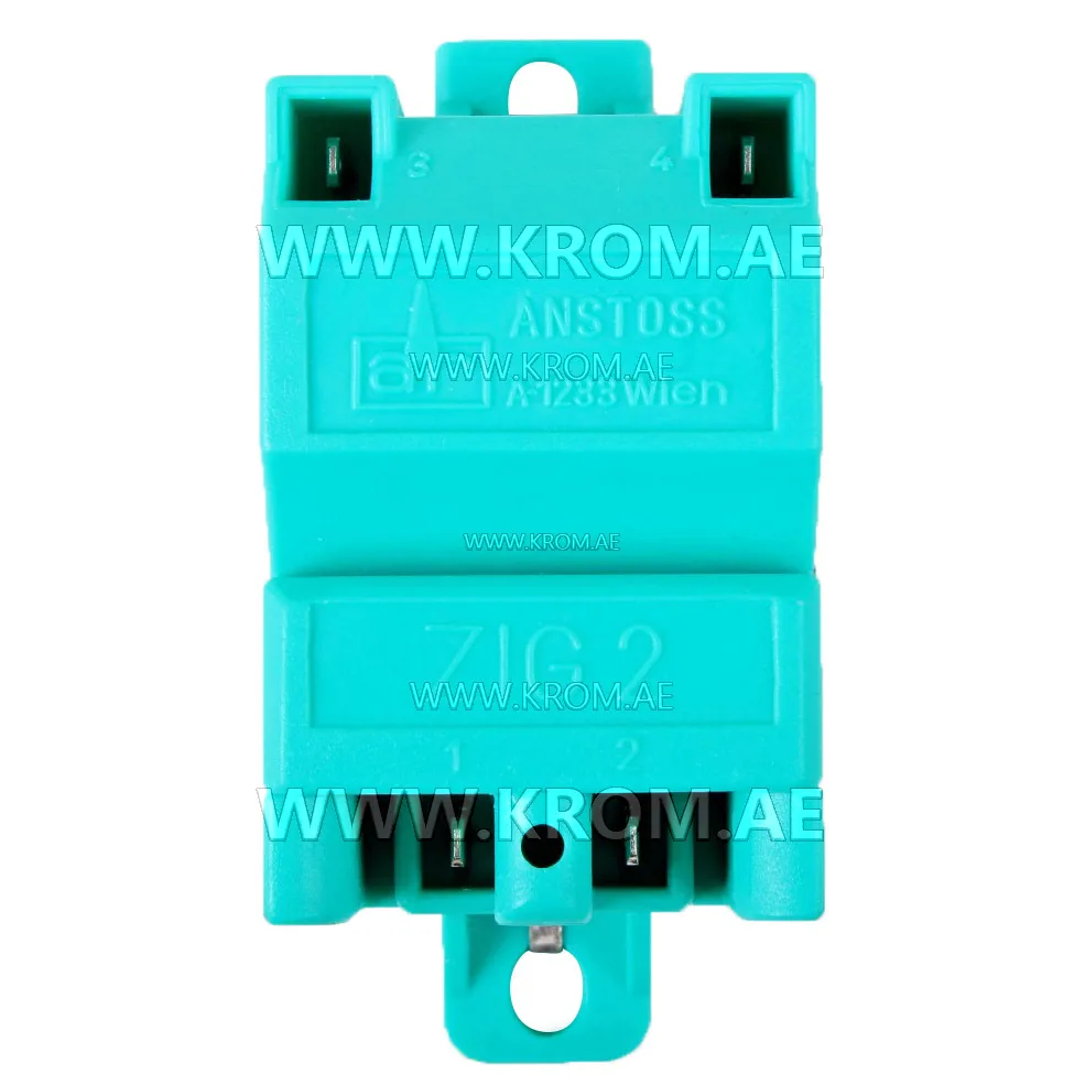 Anstoss ZIG 2/25 (f) 07000038 ignition transformer
