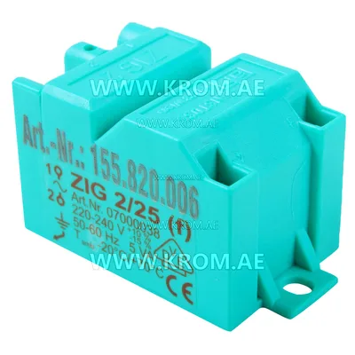 Anstoss ZIG 2/25 (f) 07000038 ignition transformer