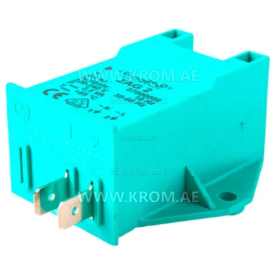 Anstoss ZAG 2 Var. 10Hz 07000088 ignition transformer