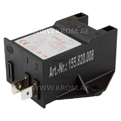 Anstoss ZAG 2 Var. 50Hz 07000089 ignition transformer