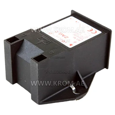 Anstoss ZAG 2 Var. 50Hz 07000089 ignition transformer
